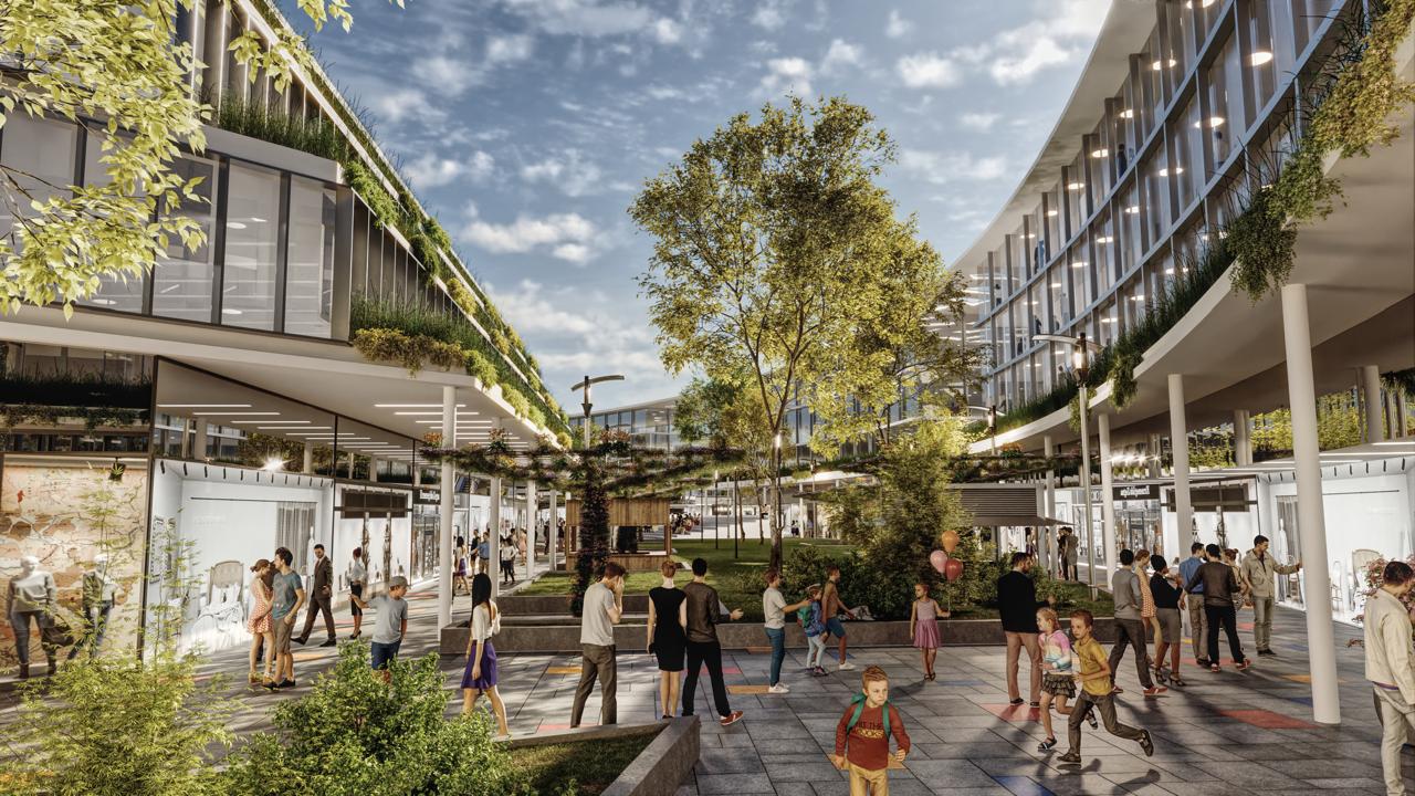 Enigma a pasos de Funes: las tres llegadas de marcas top que asoman en el nuevo Shopping frente al Aeropuerto